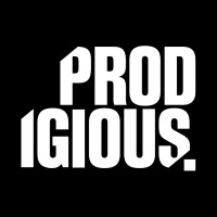 Prodigious London logo - Similar company to Premier Audio Visual