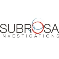 Subrosa Investigations logo - Similar company to Corra Group Employment Screening