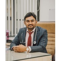Dr. Kartik Bhosale - Interventional Cardiologist logo - Similar company to Dr. C Raghu Cardiologist