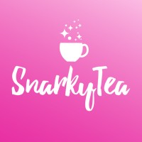 Snarky Tea logo - Similar company to Sips By
