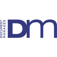 Document Manager Magazine & Awards logo - Similar company to Plumsail