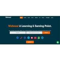 Webnza logo - Similar company to Techtonic Enterprises Pvt. Ltd.