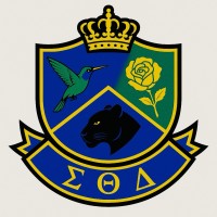 Sigma Theta Delta logo - Similar company to K.O.C.A Organization Keep Our Children Alive