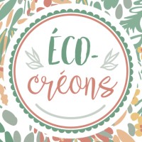 Éco-créons logo - Similar company to Haskn