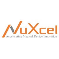 NuXcel logo - Similar company to Treo Ventures