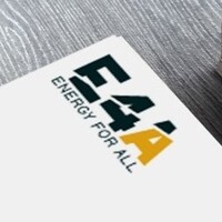 E4A - Energy For All logo - Similar company to E4A Solutions, Llc
