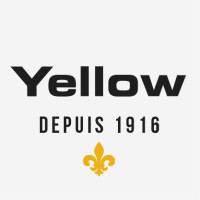 Chaussures Yellow logo - Similar company to Shields & Stripes Llc