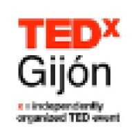 TEDxGijón logo - Similar company to Factoría Del Guión