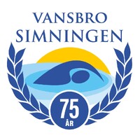 Vansbrosimningen logo - Similar company to Guided Heroes