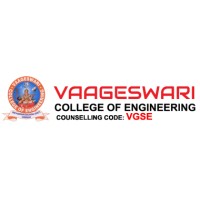 Vaageswari College of Engineering (VGSEK) logo - Similar company to Kits Singapur
