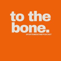 To The Bone Podcast logo - Similar company to Clinically Pressed Co.