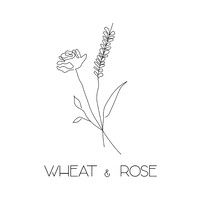 Wheat & Rose logo - Similar company to Luis Onofre
