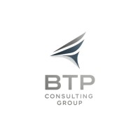 BTP Aero ✈️ logo - Similar company to Drone Pacific