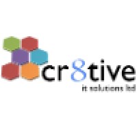 Cr8tive IT Solutions Ltd logo - Similar company to Cr8Tive Refinery