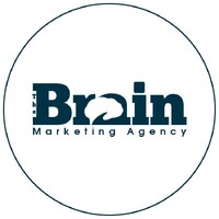 Brain Marketing Agency logo - Similar company to Hashtag Jordan