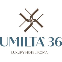 Umiltà 36 logo - Similar company to Vilòn Roma