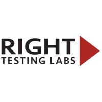 Right Testing Labs logo - Similar company to Apple Billing And Credentialing