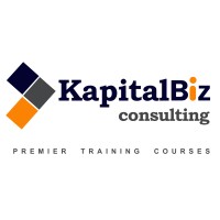 KapitalBiz Consulting logo - Similar company to Ingeyaa