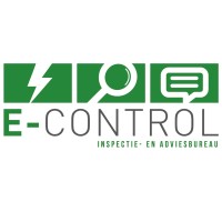 E-Control inspectie en adviesbureau logo - Similar company to Tvb