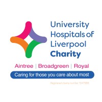 University Hospitals of Liverpool Charity logo - Similar company to Liverpool Hope Students' Union
