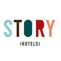 Story Hotels part of JdV by Hyatt logo - Similar company to Future Hotels
