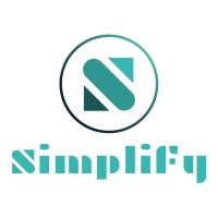 SIMPLIFY card logo - Similar company to Brightbare