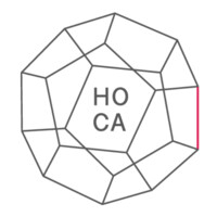 Hong Kong Contemporary Art (HOCA) Foundation logo - Similar company to Orientations Magazine Ltd