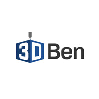 3DBen logo - Similar company to Delta Tech Group