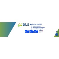 B.L.S logo - Similar company to Bls