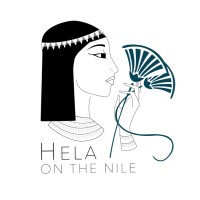 Hela on the Nile logo - Similar company to Codie