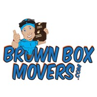 Brown Box Movers logo - Similar company to East End Transfer & Storage Inc.