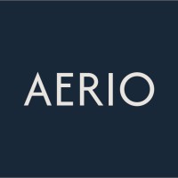 AERIO logo - Similar company to Hobby India