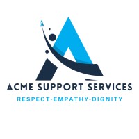 ACME Support Services Pty Ltd logo - Similar company to Blue Iris Support Services