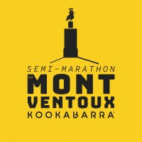 Semi-Marathon du Mont-Ventoux Kookabarra logo - Similar company to Course Epique