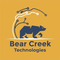 Bear Creek Technologies logo - Similar company to Hush - Express Freely