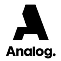 Analog Agency logo - Similar company to Segment Artists