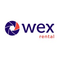 Wex Rental logo - Similar company to Leicester Camera Hire