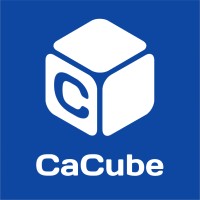 CaCube logo - Similar company to Enableuc