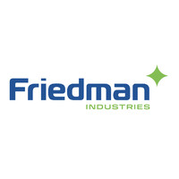 Friedman Industries Inc logo - Similar company to Ferrous 85