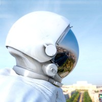 Augmented Space Agency logo - Similar company to Nw Architekten