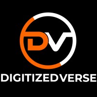Digitized Verse logo - Similar company to Ansa Creatives