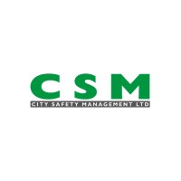 City Safety Management Ltd logo - Similar company to B-Secured
