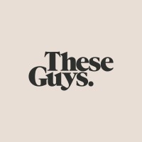 These Guys logo - Similar company to Blackad