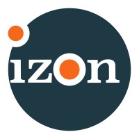 Izon Retail logo - Similar company to Linxus