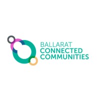 Ballarat Connected Communities logo - Similar company to Future Shapers