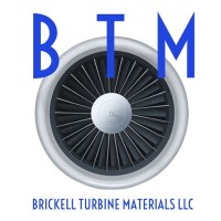 Brickell Turbine Materials logo - Similar company to Unique Electronics, Inc.