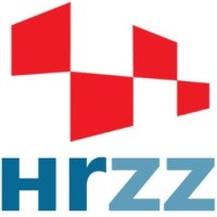 Hrvatska zaklada za znanost (Croatian Science Foundation) logo - Similar company to Genos Ltd