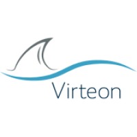 Virteon logo - Similar company to Growth Pathshaala