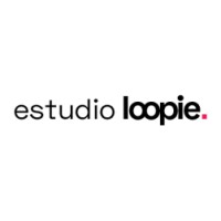 Estudio Loopie logo - Similar company to Om Visual Brand