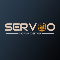 Servoo logo - Similar company to Sandeks Group